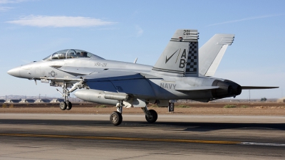 Photo ID 33728 by Nathan Havercroft. USA Navy Boeing F A 18F Super Hornet, 166797