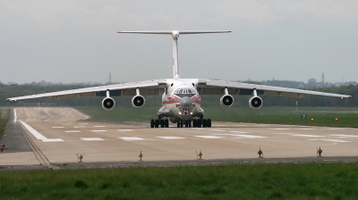 Photo ID 33760 by markus altmann. Russia MChS Rossii Ministry for Emergency Situations Ilyushin IL 76TD, RA 76363