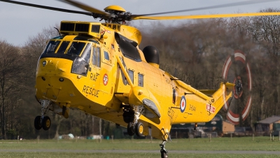 Photo ID 399 by Paul Dopson. UK Air Force Westland Sea King HAR 3A, ZH544