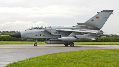 Photo ID 3992 by David Marshall. Germany Air Force Panavia Tornado IDS, 46 14