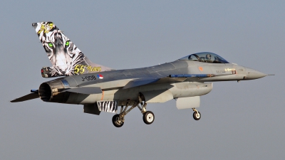 Photo ID 33776 by Robert (Robby) J Cijntje. Netherlands Air Force General Dynamics F 16AM Fighting Falcon, J 008