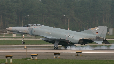 Photo ID 33828 by markus altmann. Germany Air Force McDonnell Douglas F 4F Phantom II, 38 42