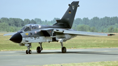 Photo ID 33799 by Rainer Mueller. Germany Navy Panavia Tornado IDS, 43 56