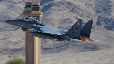 Photo ID 33792 by Jens Hameister. USA Air Force McDonnell Douglas F 15E Strike Eagle, 88 1695