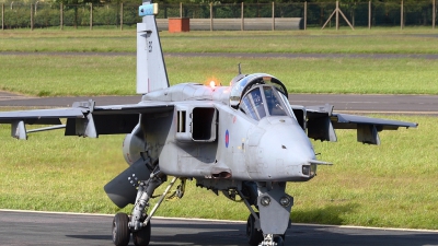 Photo ID 4005 by David Marshall. UK Air Force Sepecat Jaguar GR3A, XZ117