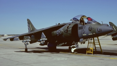Photo ID 33874 by Klemens Hoevel. USA Marines McDonnell Douglas AV 8B Harrier II, 163877