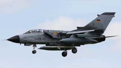 Photo ID 33928 by Barry Swann. Germany Air Force Panavia Tornado IDS, 44 69