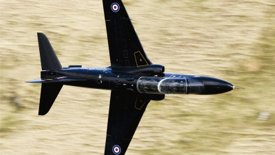 Photo ID 33933 by Barry Swann. UK Air Force British Aerospace Hawk T 1A, XX263