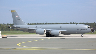 Photo ID 34002 by Günther Feniuk. USA Air Force Boeing KC 135R Stratotanker 717 148, 59 1468