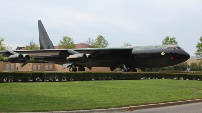 Photo ID 34049 by Jason Grant. USA Air Force Boeing B 52D Stratofortress, 55 0057