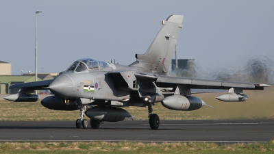 Photo ID 34088 by Andy Walker. UK Air Force Panavia Tornado GR4, ZA473