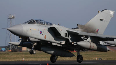 Photo ID 34087 by Andy Walker. UK Air Force Panavia Tornado GR4A, ZA405