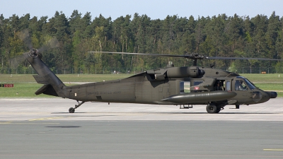 Photo ID 34208 by Günther Feniuk. USA Army Sikorsky UH 60A Black Hawk S 70A, 87 24589