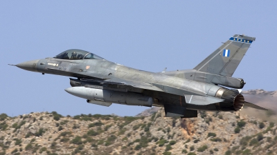 Photo ID 34264 by Chris Lofting. Greece Air Force General Dynamics F 16C Fighting Falcon, 504
