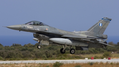 Photo ID 34265 by Chris Lofting. Greece Air Force General Dynamics F 16C Fighting Falcon, 504