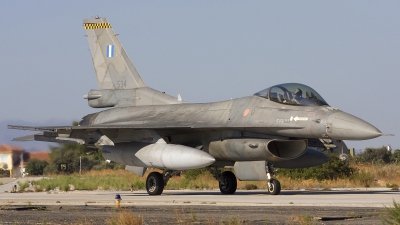 Photo ID 34266 by Chris Lofting. Greece Air Force General Dynamics F 16C Fighting Falcon, 534