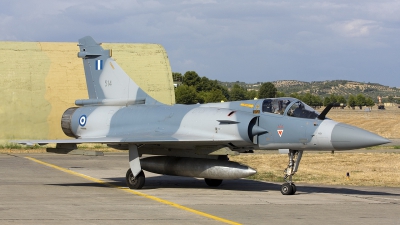 Photo ID 34273 by Chris Lofting. Greece Air Force Dassault Mirage 2000 5EG, 514