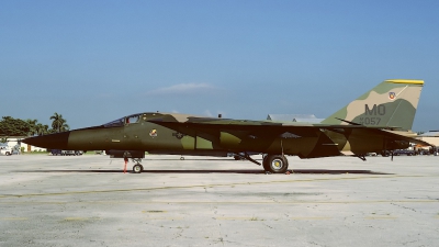 Photo ID 34276 by Klemens Hoevel. USA Air Force General Dynamics F 111A Aardvark, 67 0057