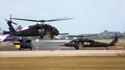 Photo ID 34415 by Félix Bahamonde - PR Planespotters. USA Army Sikorsky MH 60L Black Hawk S 70A, 91 26379