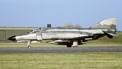 Photo ID 34327 by Rainer Mueller. Germany Air Force McDonnell Douglas F 4F Phantom II, 37 24