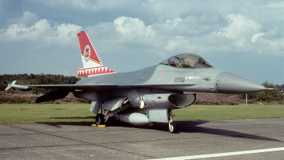 Photo ID 34380 by Rainer Mueller. Belgium Air Force General Dynamics F 16A Fighting Falcon, FA 126