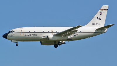 Photo ID 34399 by Hector Rivera - Puerto Rico Spotter. USA Air Force Boeing T 43A 737 253 Adv, 73 1153