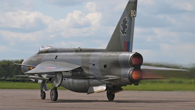 Photo ID 34487 by Stuart Thurtle. Private Private English Electric Lightning F6, XS904