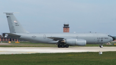 Photo ID 4098 by Jaysen F. Snow - Sterling Aerospace Photography. USA Air Force Boeing KC 135R Stratotanker 717 148, 58 0042