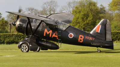 Photo ID 34551 by rinze de vries. Private The Shuttleworth Collection Westland Lysander IIIa, G AZWT