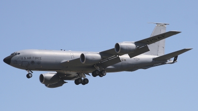 Photo ID 4122 by Jaysen F. Snow - Sterling Aerospace Photography. USA Air Force Boeing KC 135R Stratotanker 717 148, 63 7982