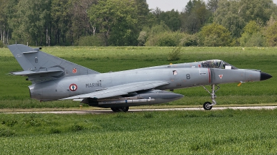 Photo ID 34665 by Rainer Mueller. France Navy Dassault Super Etendard, 8