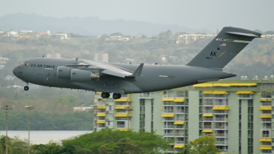 Photo ID 34686 by Hector Rivera - Puerto Rico Spotter. USA Air Force Boeing C 17A Globemaster III, 00 0171