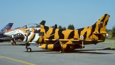 Photo ID 34775 by Rainer Mueller. Portugal Air Force Fiat G 91R3, 5452