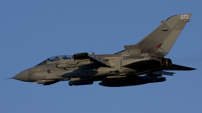 Photo ID 34831 by Tom Sunley. UK Air Force Panavia Tornado GR4, ZA609