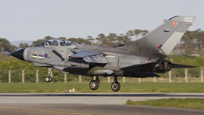 Photo ID 34859 by Tom Sunley. UK Air Force Panavia Tornado GR4, ZA453