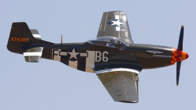 Photo ID 34951 by Nathan Havercroft. Private Private North American P 51D Mustang, N64824