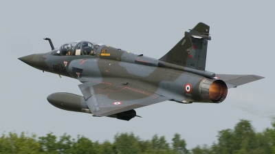 Photo ID 34967 by Lieuwe Hofstra. France Air Force Dassault Mirage 2000D, 616