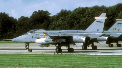 Photo ID 34985 by Joop de Groot. UK Air Force Sepecat Jaguar GR3A, XX752