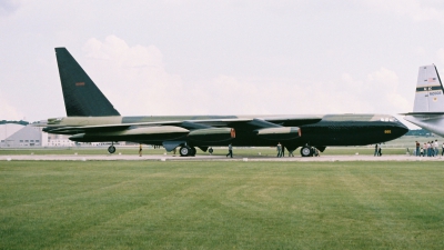 Photo ID 4181 by Gregg Stansbery. USA Air Force Boeing B 52D Stratofortress, 56 0665