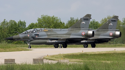 Photo ID 34973 by Rainer Mueller. France Air Force Dassault Mirage 2000N, 348