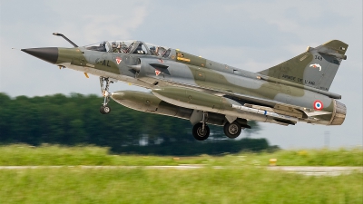 Photo ID 35040 by Alex van Noye. France Air Force Dassault Mirage 2000N, 348
