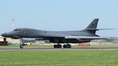Photo ID 4199 by Jaysen F. Snow - Sterling Aerospace Photography. USA Air Force Rockwell B 1B Lancer, 85 0089