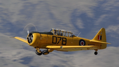 Photo ID 35121 by rinze de vries. Private Private North American Harvard III, ZK ENG