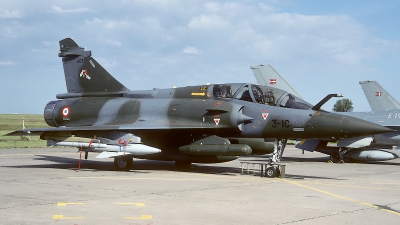 Photo ID 35138 by Rainer Mueller. France Air Force Dassault Mirage 2000D, 603