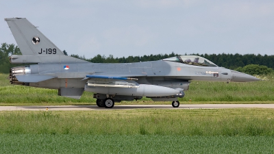 Photo ID 35196 by Rainer Mueller. Netherlands Air Force General Dynamics F 16AM Fighting Falcon, J 199