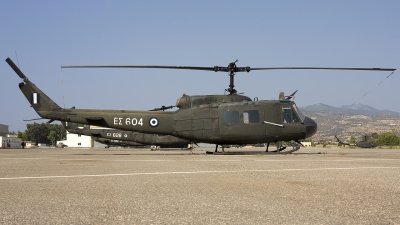 Photo ID 35226 by Chris Lofting. Greece Army Bell UH 1H Iroquois 205, ES604