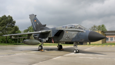 Photo ID 35239 by Barry Swann. Germany Air Force Panavia Tornado IDS, 45 50