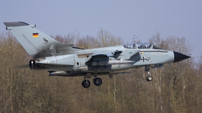 Photo ID 35256 by Chris Lofting. Germany Air Force Panavia Tornado ECR, 46 31