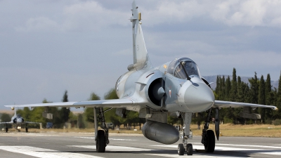Photo ID 35258 by Chris Lofting. Greece Air Force Dassault Mirage 2000 5EG, 554