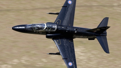 Photo ID 35276 by Barry Swann. UK Air Force British Aerospace Hawk T 1A, XX286
